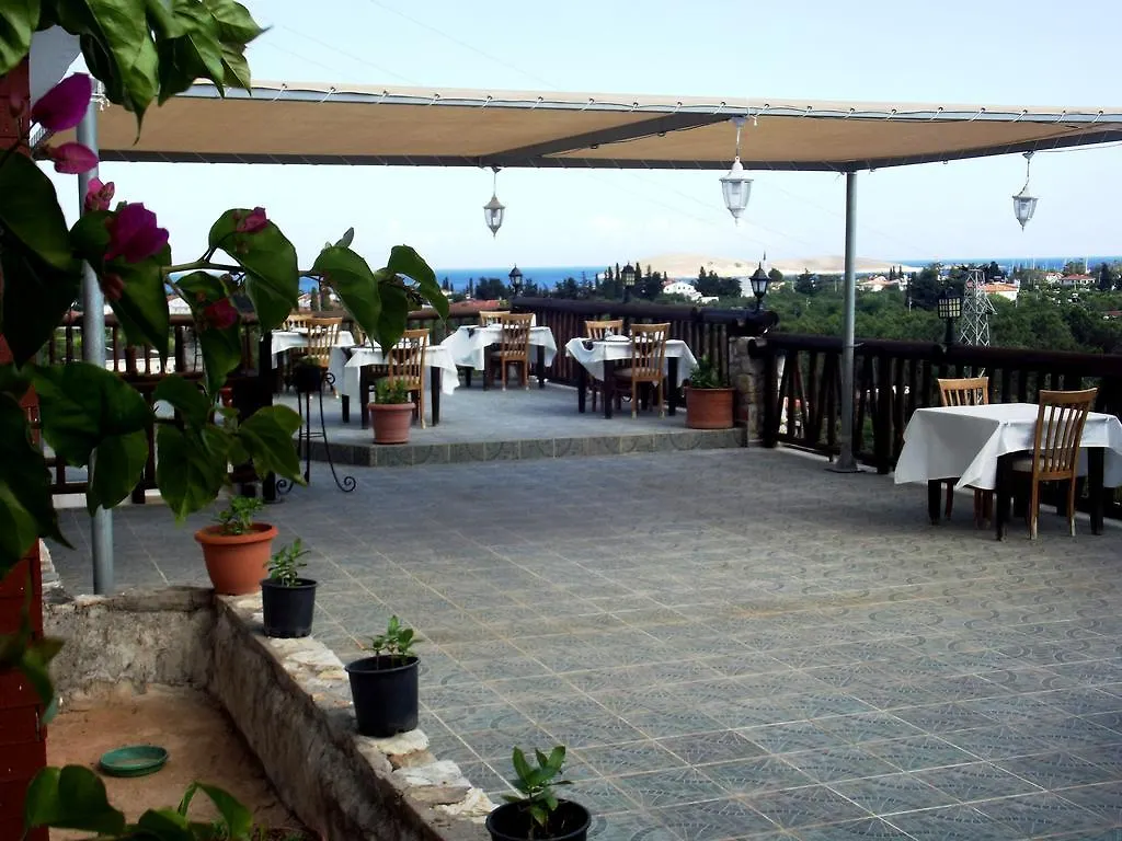 Knidos Hotel ダッチャ トルコ