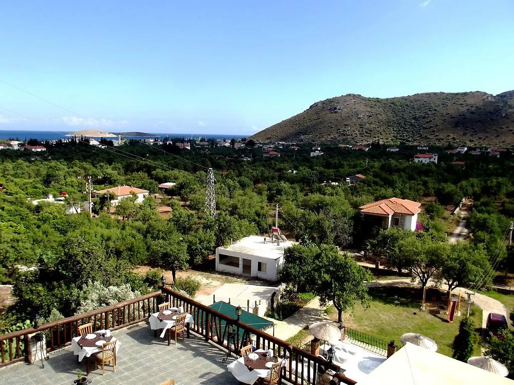 Knidos Hotel ダッチャ