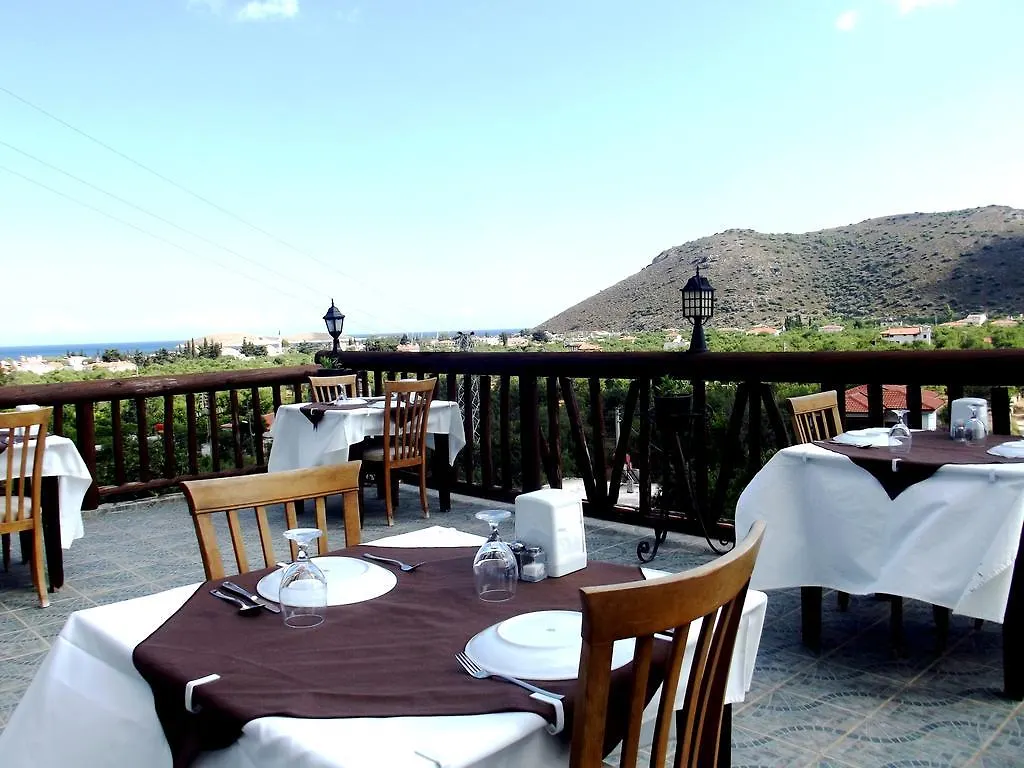 Knidos Hotel ダッチャ