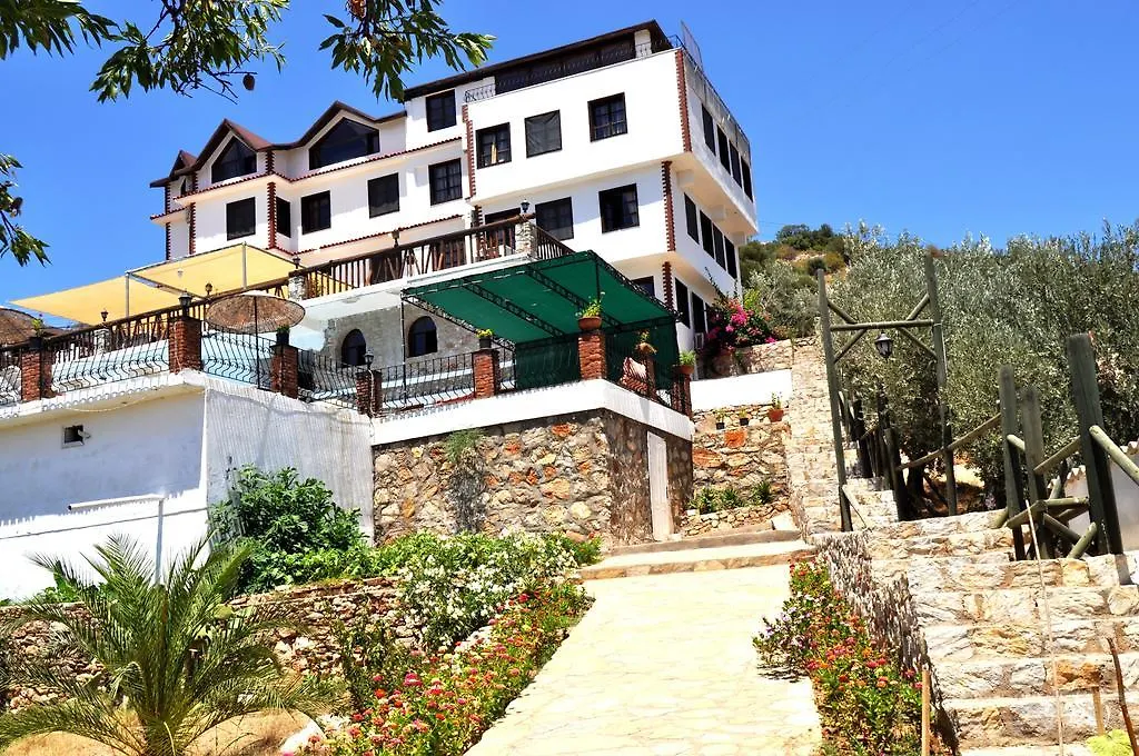 Knidos Hotel ダッチャ トルコ